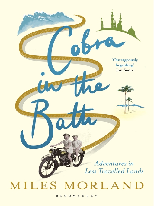 Title details for Cobra in the Bath by Miles Morland - Available